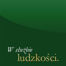 W służbie ludzkości.