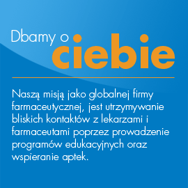 Dbamy o ciebie.